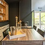Apartmán Le Lov't - Avec Jacuzzi