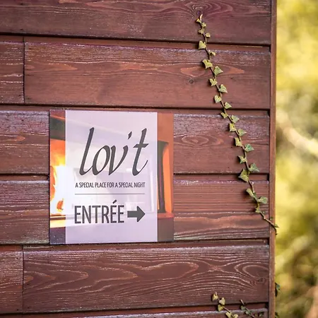 Le Lov't - Avec Jacuzzi * Spontin