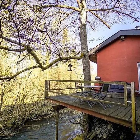 Apartment Le Lov't - Avec Jacuzzi Spontin