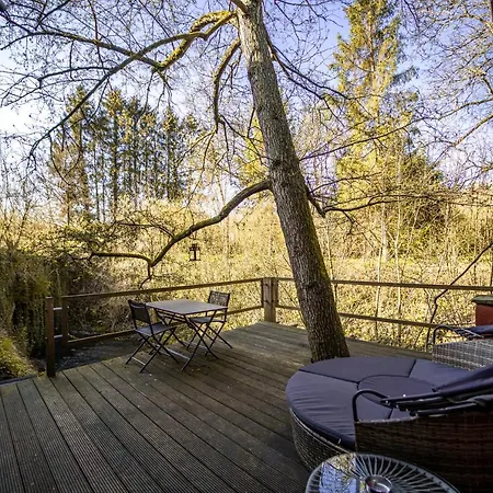 Le Lov't - Avec Jacuzzi Apartment Spontin