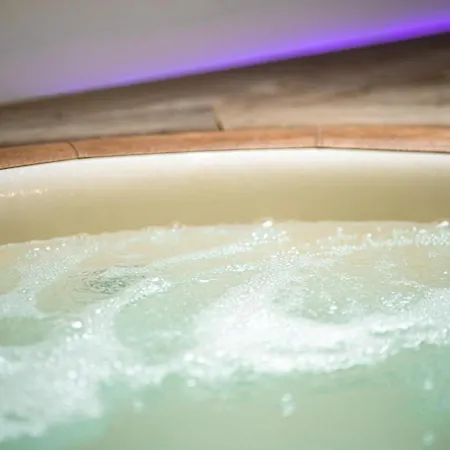Le Lov't - Avec Jacuzzi Apartment