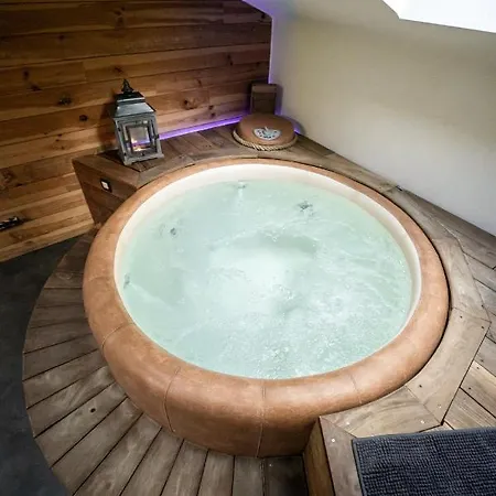 Le Lov't - Avec Jacuzzi * Spontin