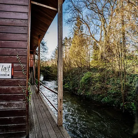 Le Lov't - Avec Jacuzzi Apartamento