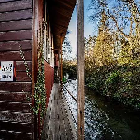 Apartment Le Lov't - Avec Jacuzzi