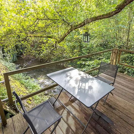 Apartmán Le Lov't - Avec Jacuzzi *
