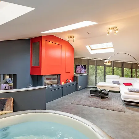 Le Lov't - Avec Jacuzzi * Spontin