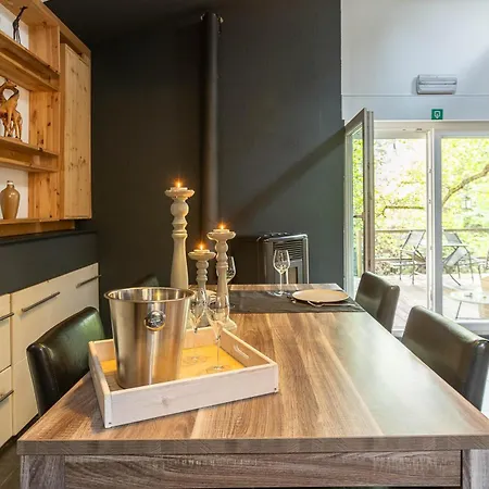 Apartment Le Lov't - Avec Jacuzzi