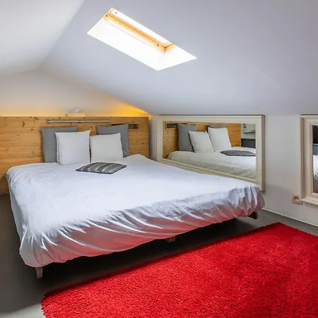 Le Lov't - Avec Jacuzzi *