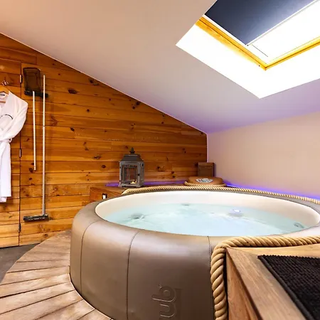 Le Lov't - Avec Jacuzzi * Spontin