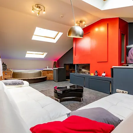 Le Lov't - Avec Jacuzzi * Spontin