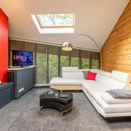 Le Lov't - Avec Jacuzzi Apartment *