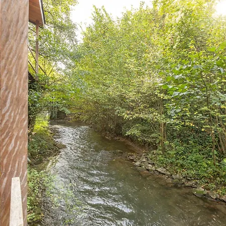 Apartment Le Lov't - Avec Jacuzzi Spontin