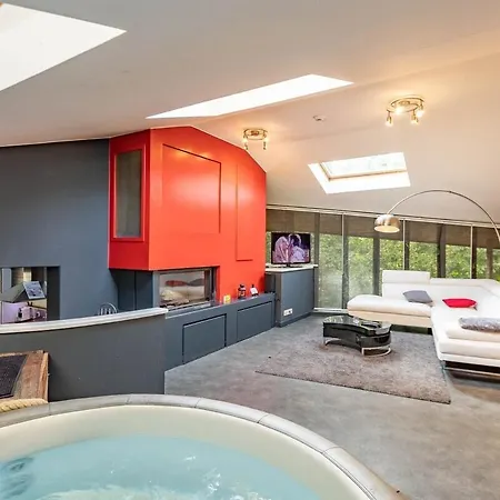 Apartment Le Lov't - Avec Jacuzzi *
