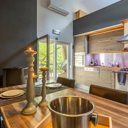 Le Lov't - Avec Jacuzzi Apartment *