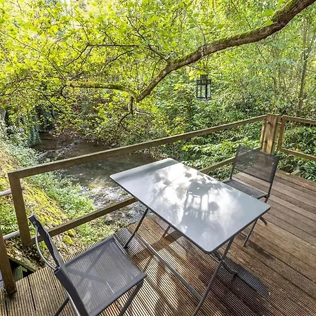 Le Lov't - Avec Jacuzzi Apartment Spontin