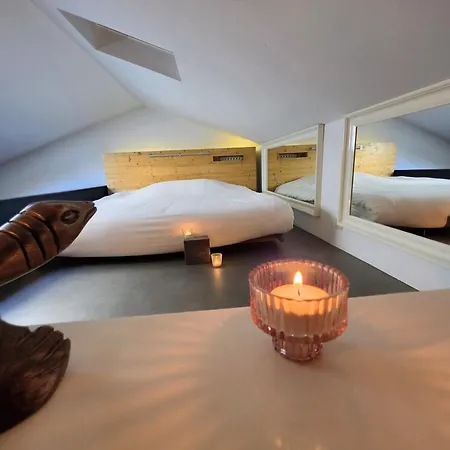 Apartment Le Lov't - Avec Jacuzzi Spontin