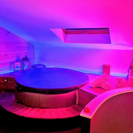 Le Lov't - Avec Jacuzzi Spontin