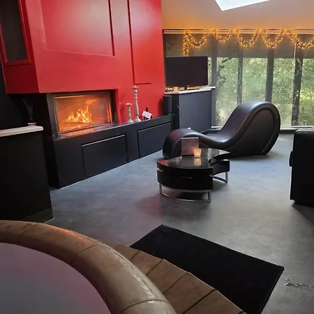 Le Lov't - Avec Jacuzzi * Spontin