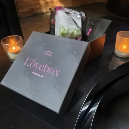 Apartment Le Lov't - Avec Jacuzzi