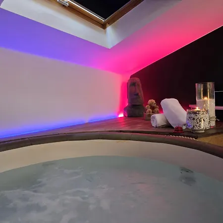 Apartment Le Lov't - Avec Jacuzzi
