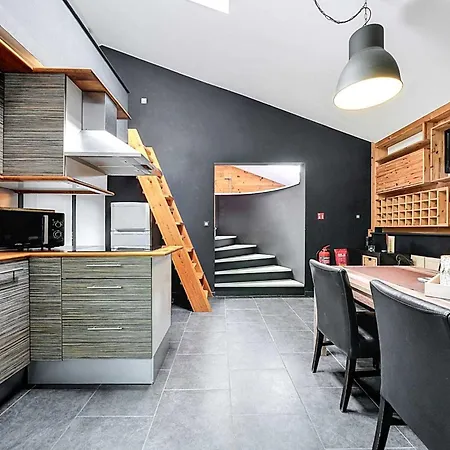 Apartment Le Lov't - Avec Jacuzzi *