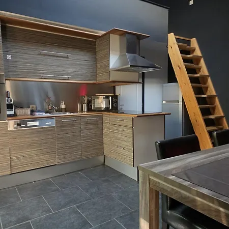 Le Lov't - Avec Jacuzzi Apartment