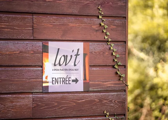 Le Lov't - Avec Jacuzzi * Spontin