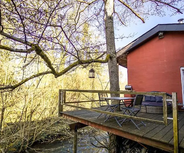 Apartment Le Lov't - Avec Jacuzzi Spontin