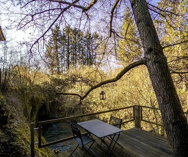 Le Lov't - Avec Jacuzzi Apartment Spontin