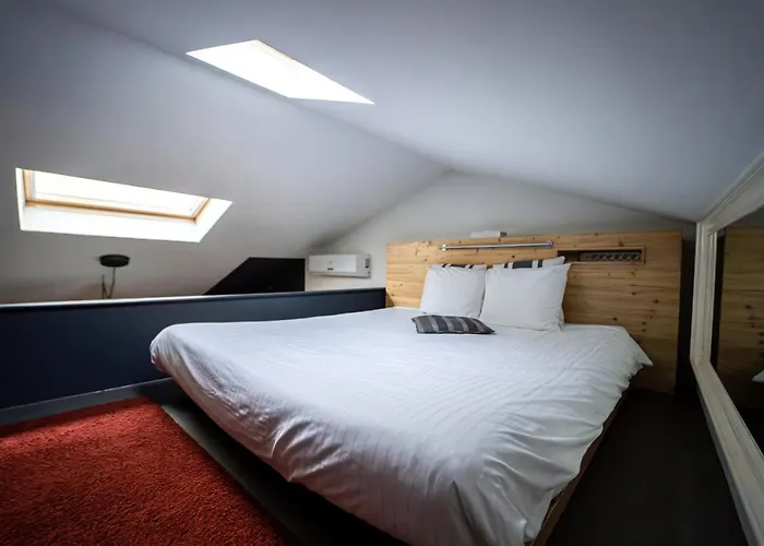 Apartment Le Lov't - Avec Jacuzzi