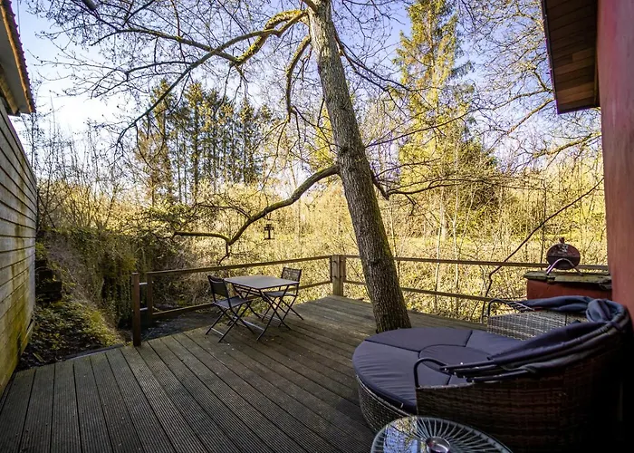 Le Lov't - Avec Jacuzzi Apartment Spontin