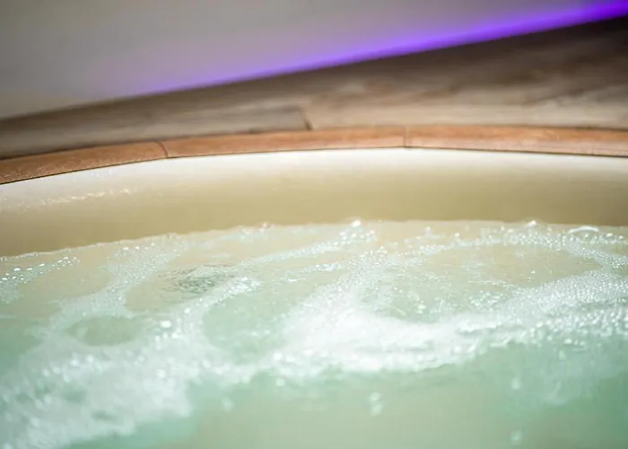 Le Lov't - Avec Jacuzzi Apartment