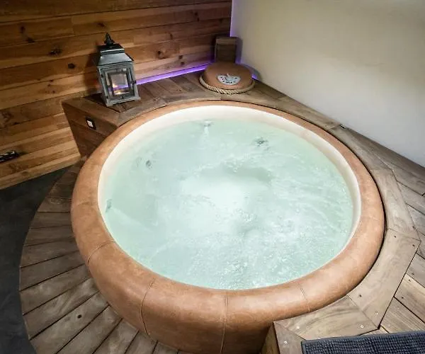 Le Lov't - Avec Jacuzzi * Spontin