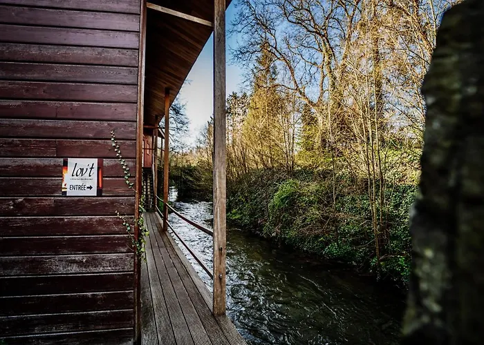 Le Lov't - Avec Jacuzzi Apartment