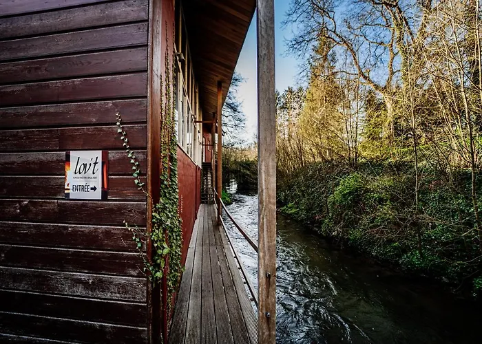 Apartment Le Lov't - Avec Jacuzzi