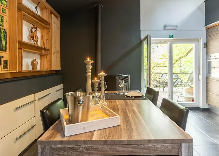 Apartment Le Lov't - Avec Jacuzzi