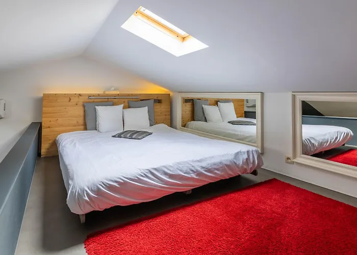 Le Lov't - Avec Jacuzzi *