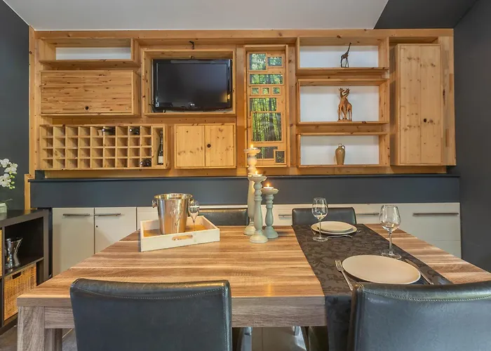 Le Lov't - Avec Jacuzzi Apartment *