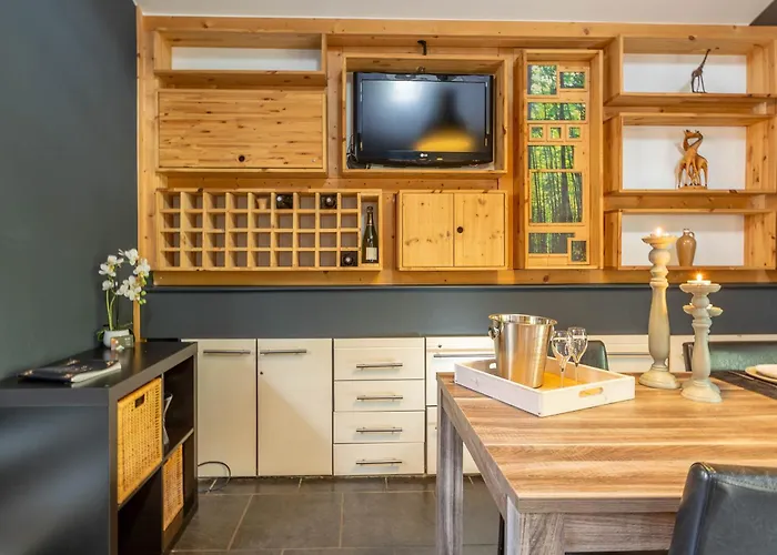 Le Lov't - Avec Jacuzzi Apartment