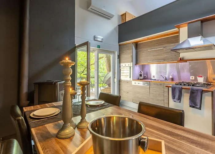 Le Lov't - Avec Jacuzzi