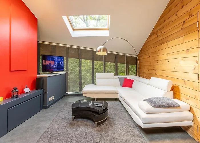 Le Lov't - Avec Jacuzzi Apartment *