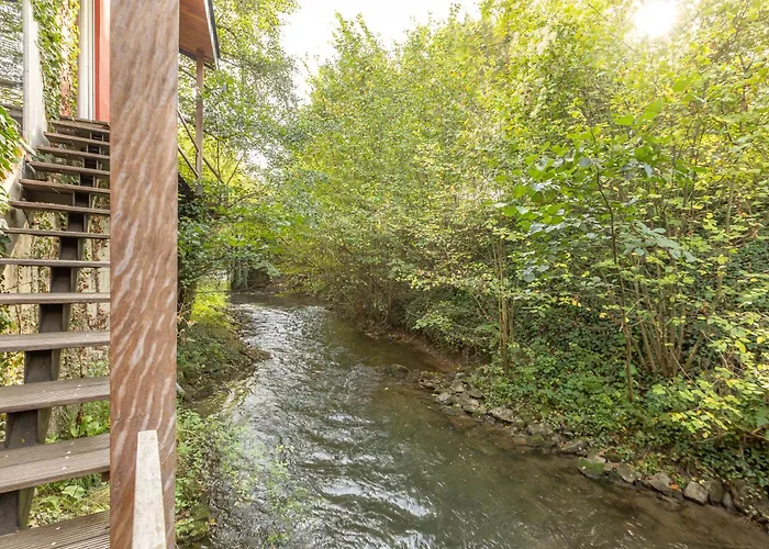 Apartment Le Lov't - Avec Jacuzzi Spontin