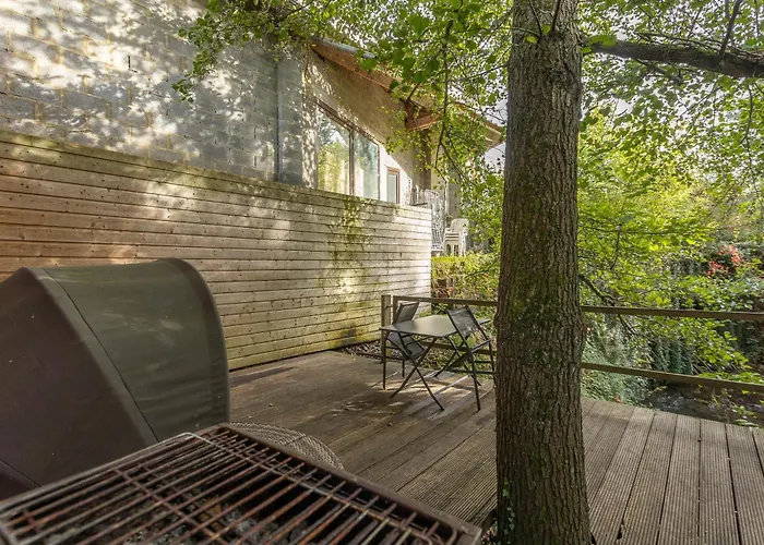 Apartment Le Lov't - Avec Jacuzzi Spontin
